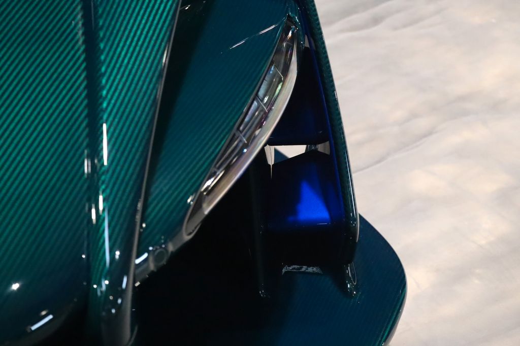 McLaren Senna GTR 2019