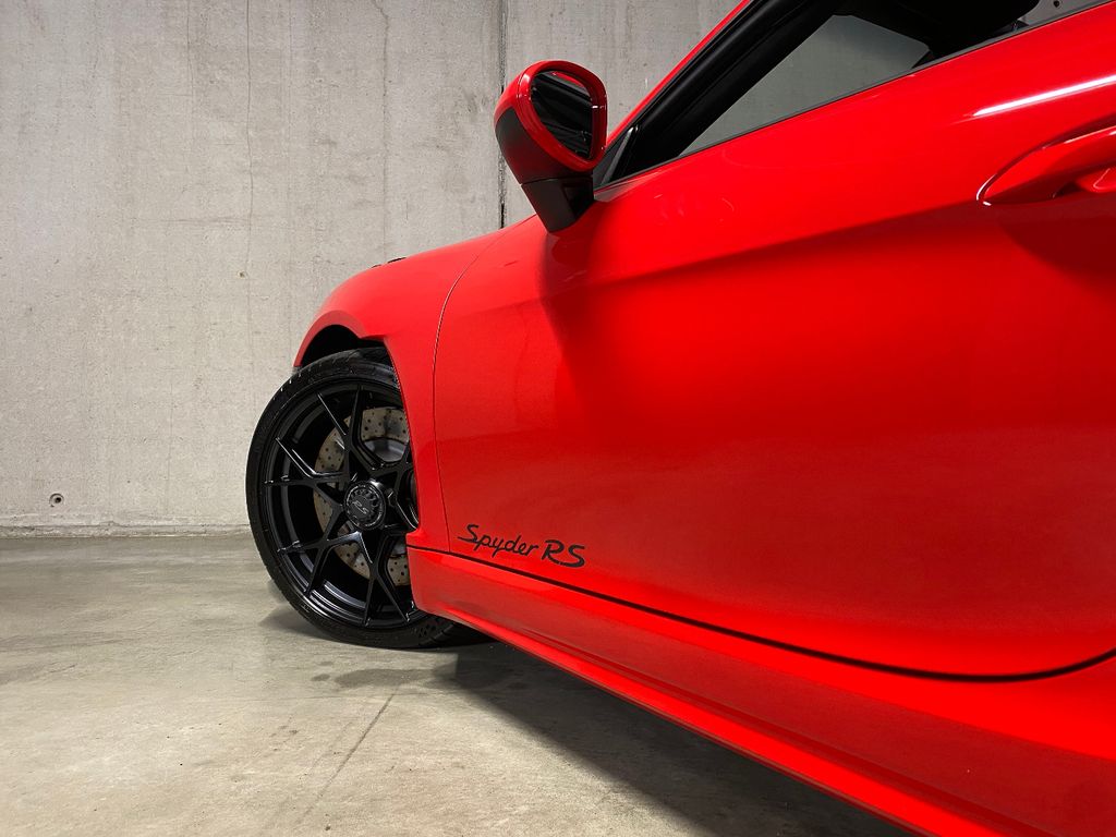 Porsche Boxster