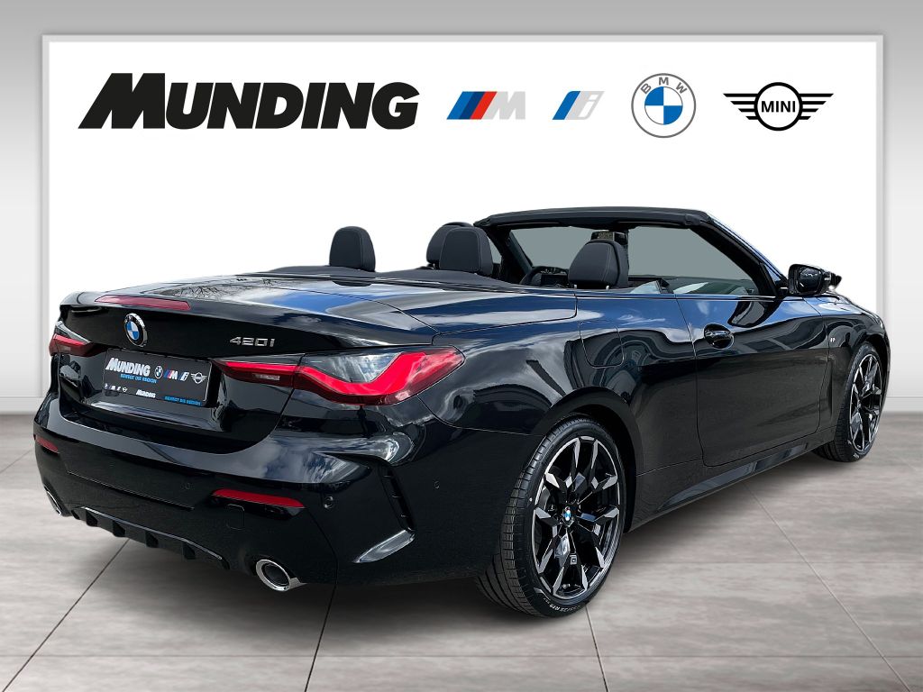 BMW 420