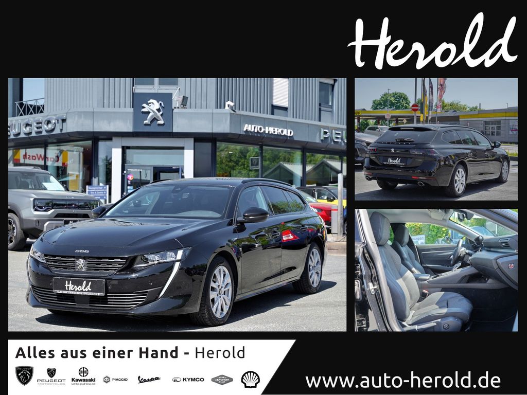 Peugeot 508 2022