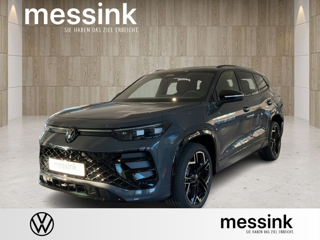 Volkswagen Tayron 2025