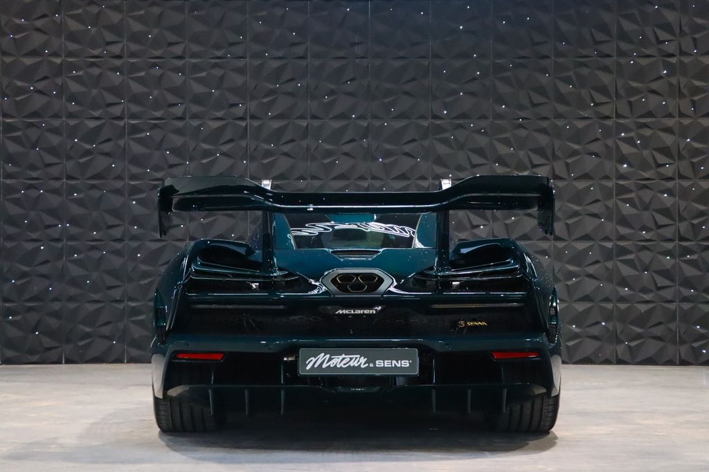 McLaren Senna GTR 2019