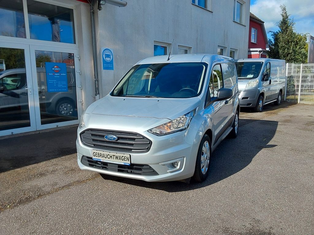 Ford Transit 2019