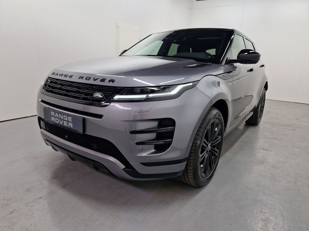 Land Rover Range Rover Evoque 2025