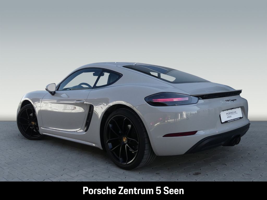 Porsche Cayman 2024