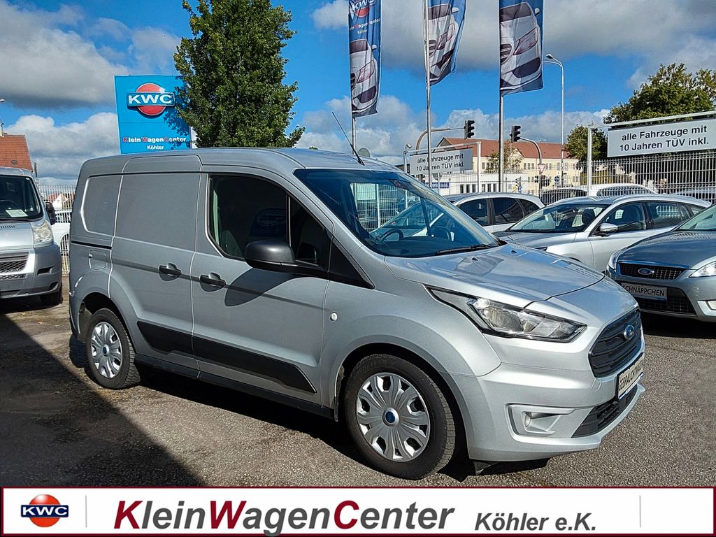 Ford Transit 2019
