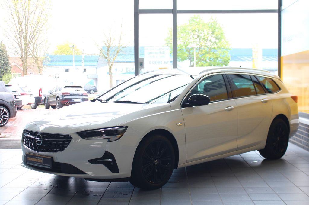 Opel Insignia 2021
