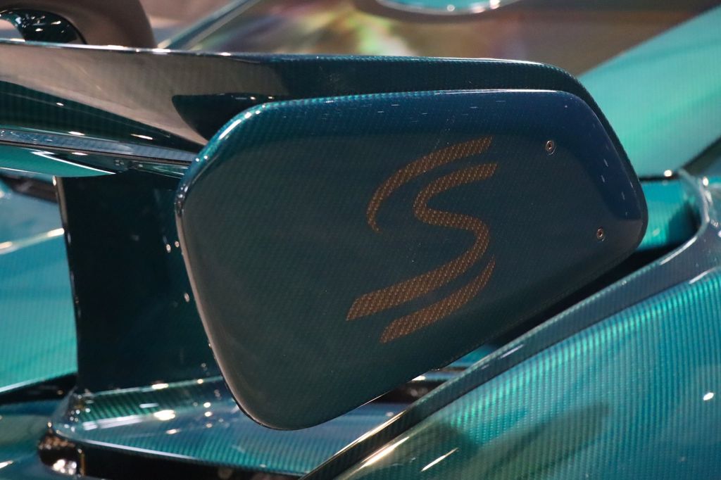 McLaren Senna GTR 2019