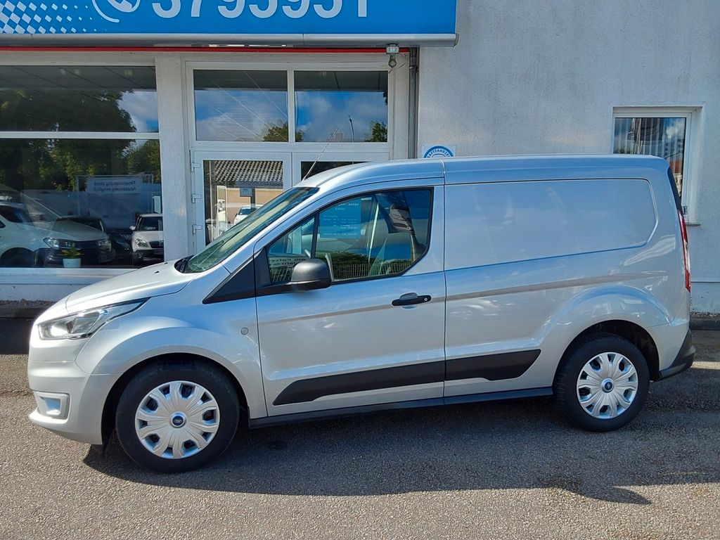 Ford Transit 2019