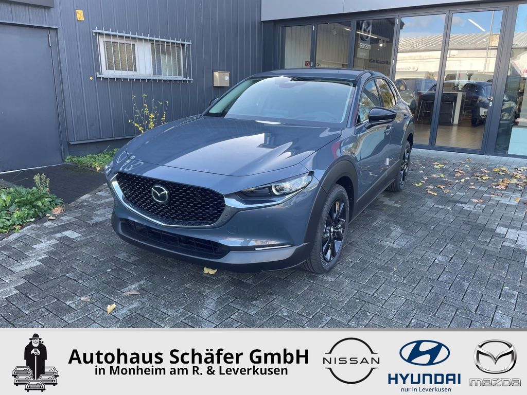 Mazda CX-30 2025
