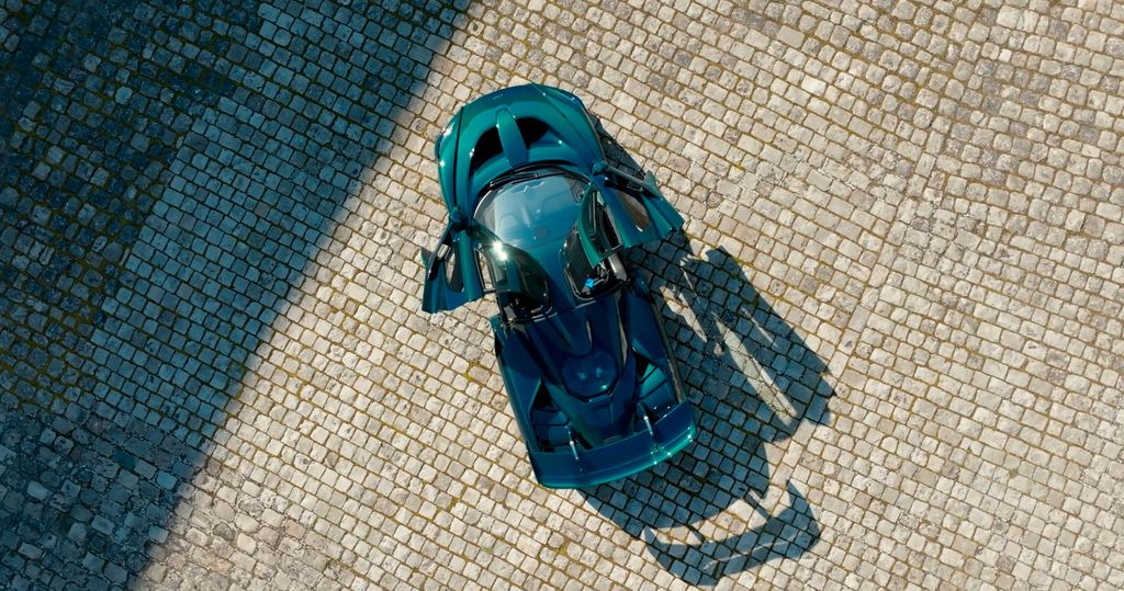 McLaren Senna GTR 2019