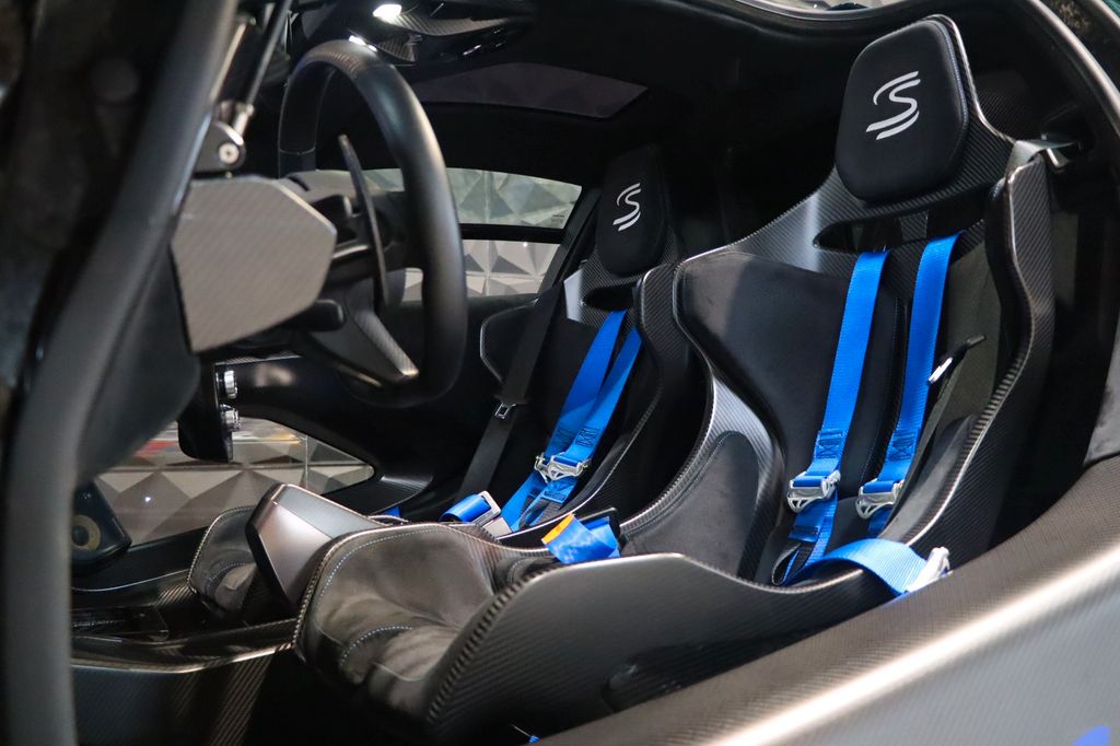 McLaren Senna GTR 2019