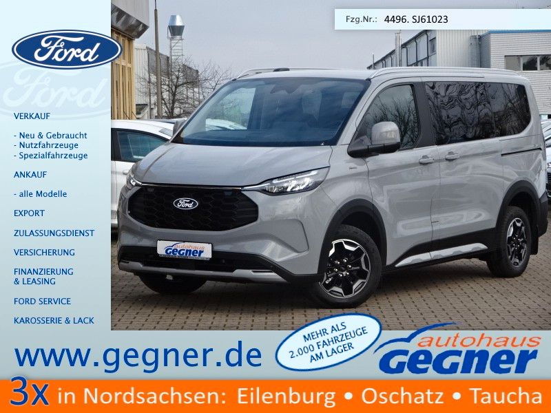 Ford Tourneo Custom 2025
