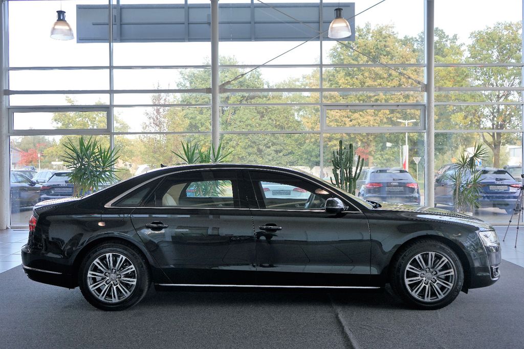 Audi A8 2017