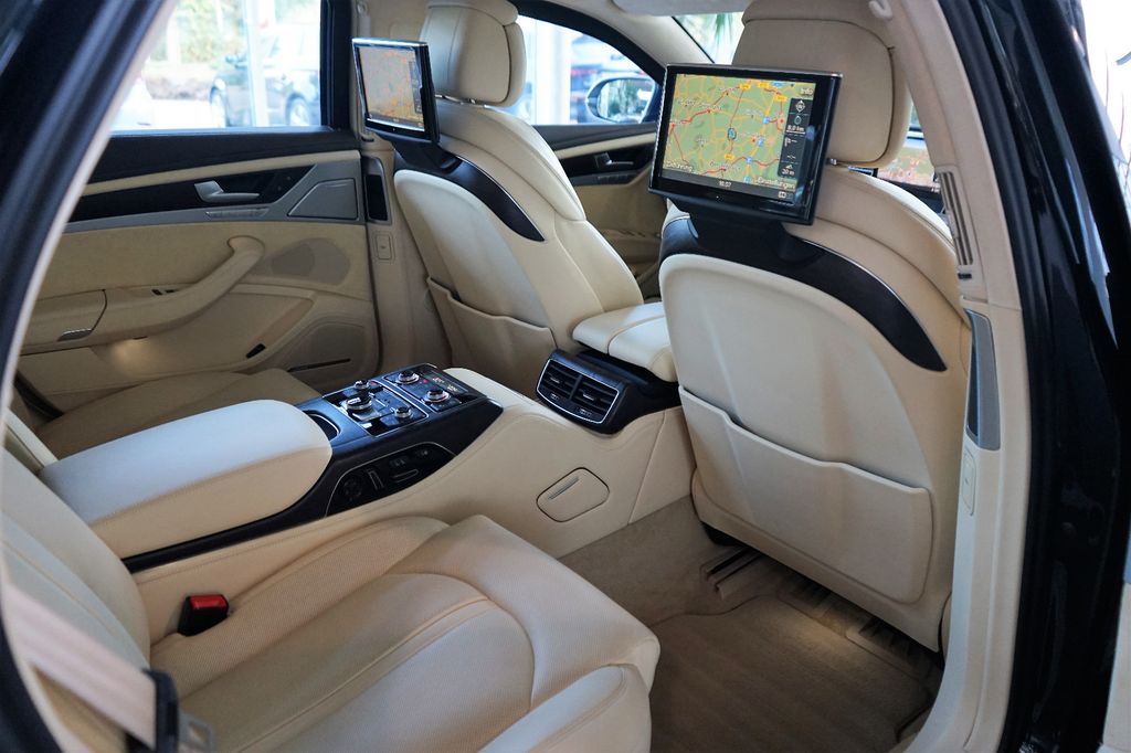 Audi A8 2017