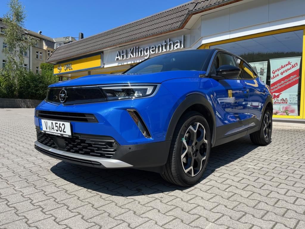 Opel Mokka 2021