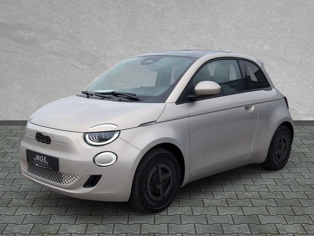 Fiat 500e 2025