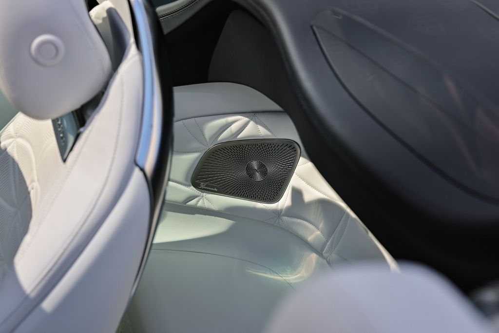 Mercedes-Benz SL 680