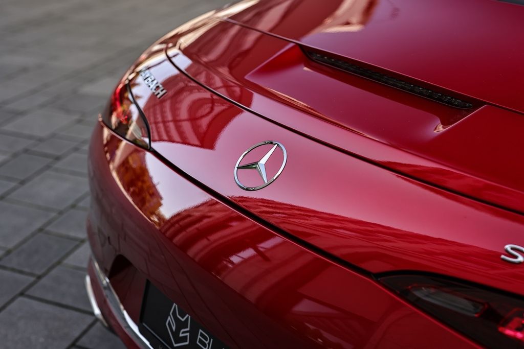 Mercedes-Benz SL 680