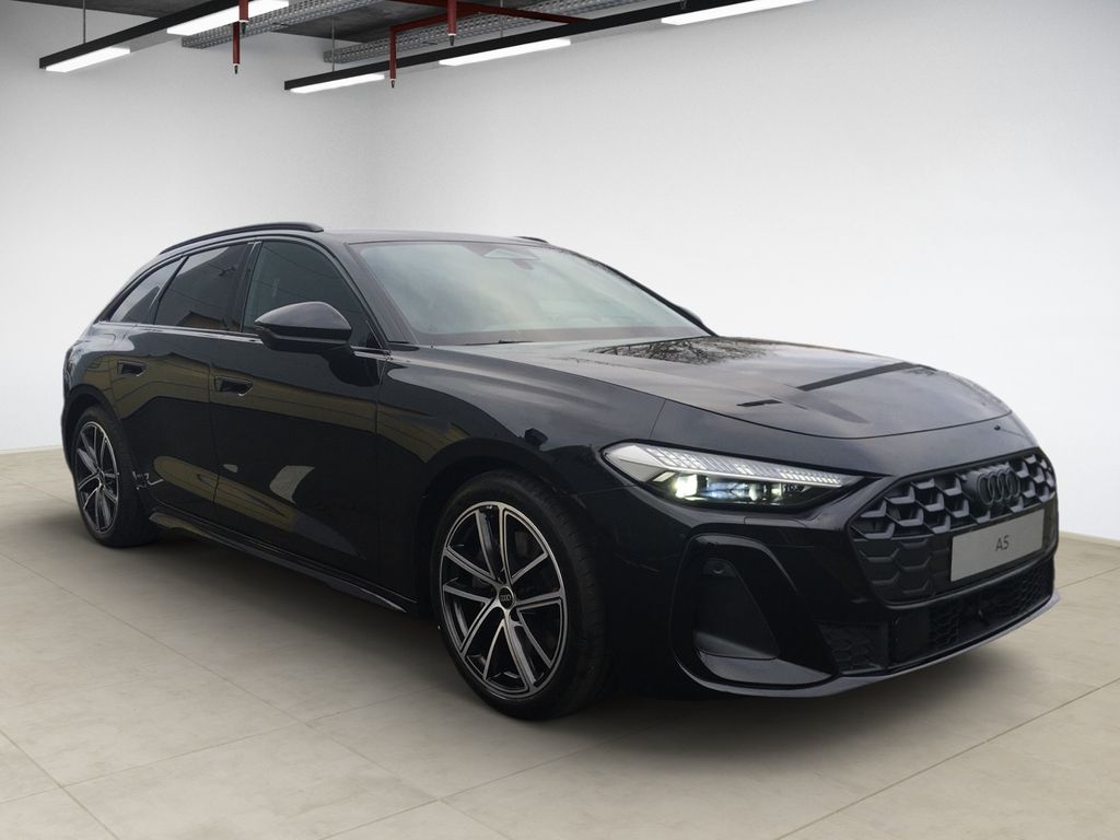 Audi A5 2025