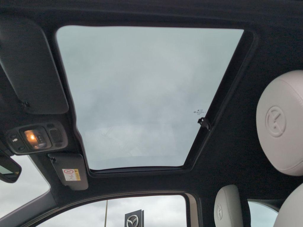 Fiat 500e 2025
