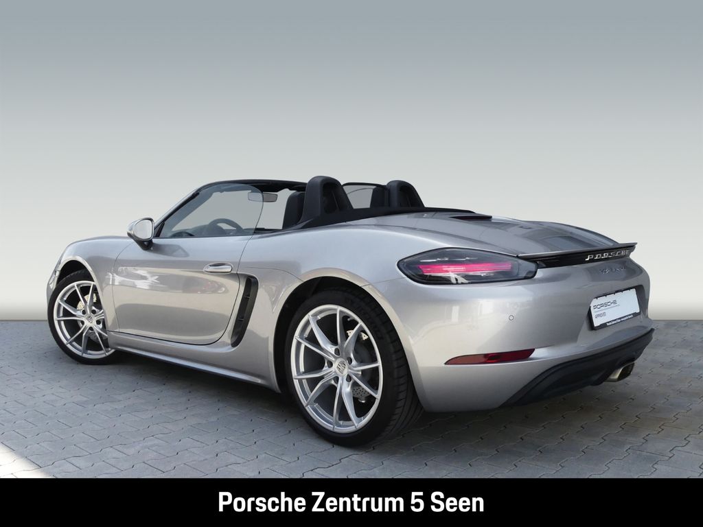 Porsche Boxster 2024