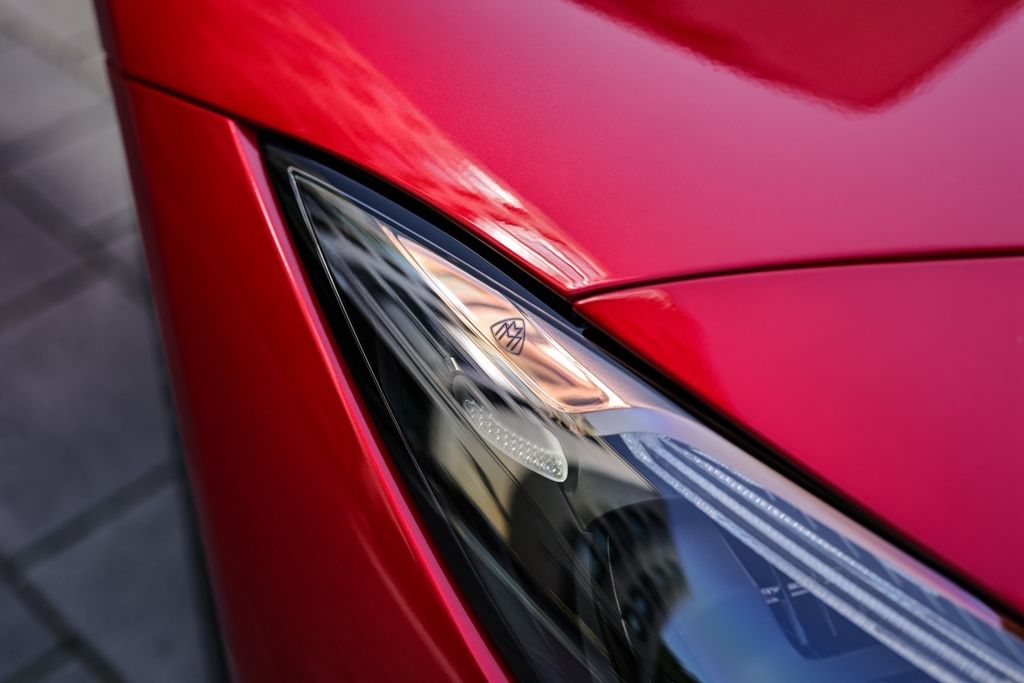 Mercedes-Benz SL 680