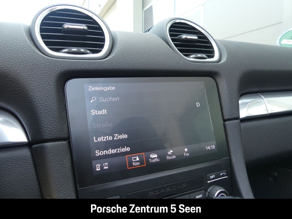 Porsche Boxster 2024