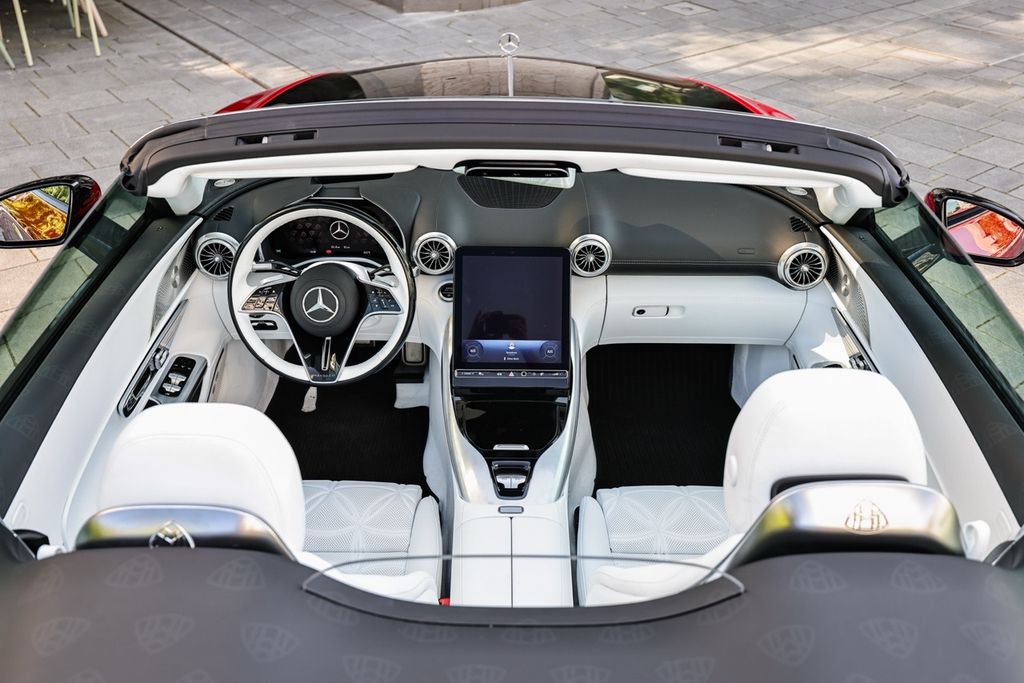 Mercedes-Benz SL 680