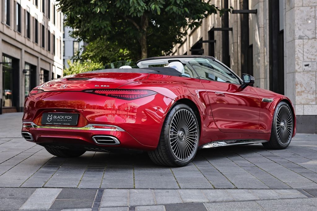 Mercedes-Benz SL 680