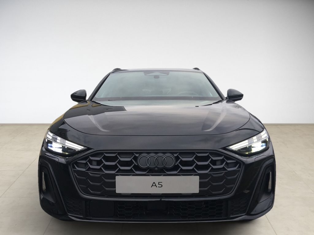 Audi A5 2025
