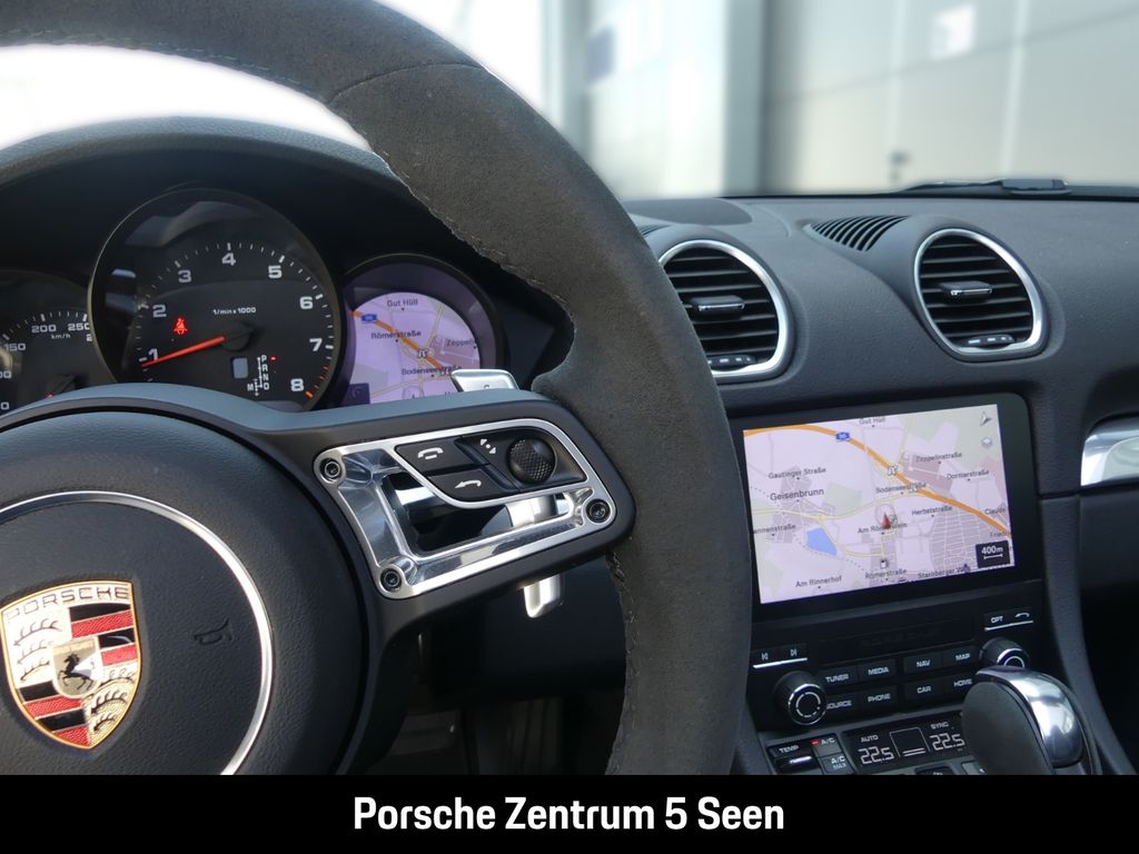 Porsche Boxster 2024