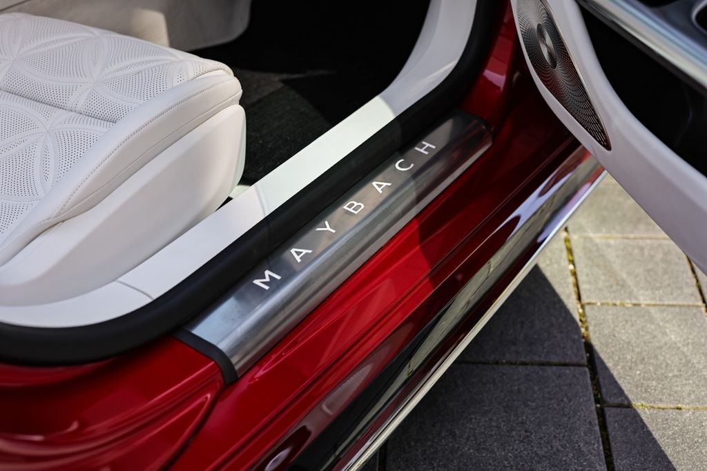 Mercedes-Benz SL 680