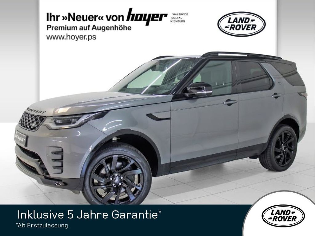 Land Rover Discovery 2024