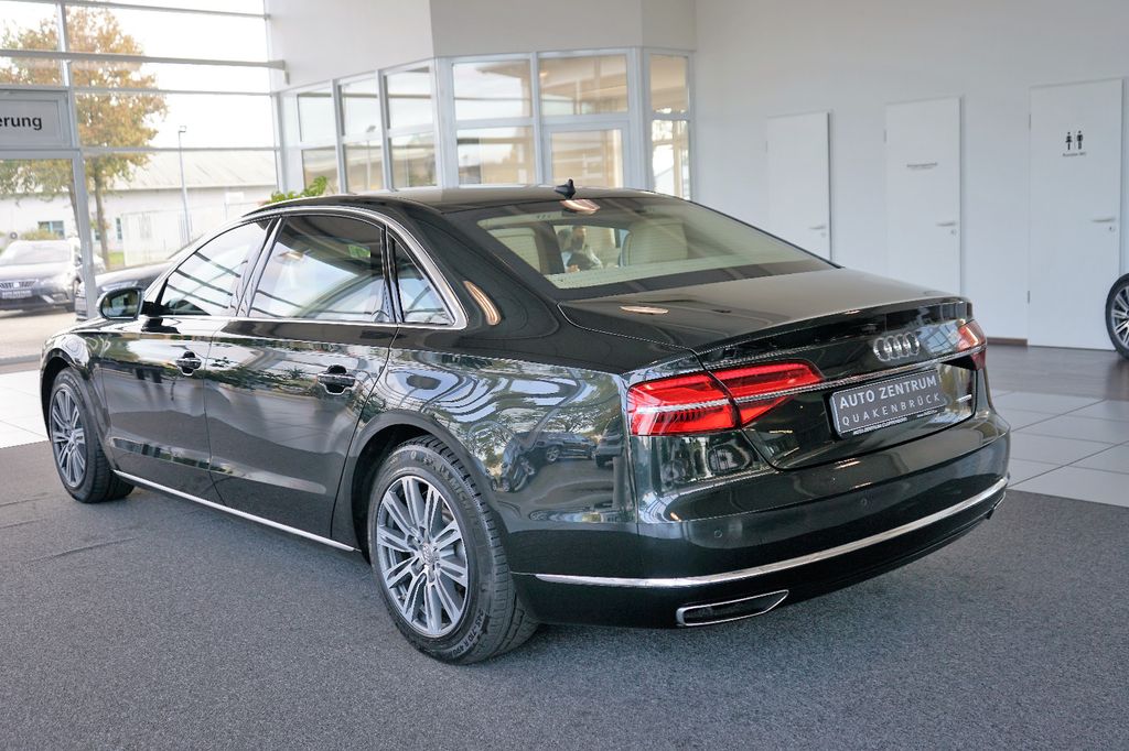 Audi A8 2017