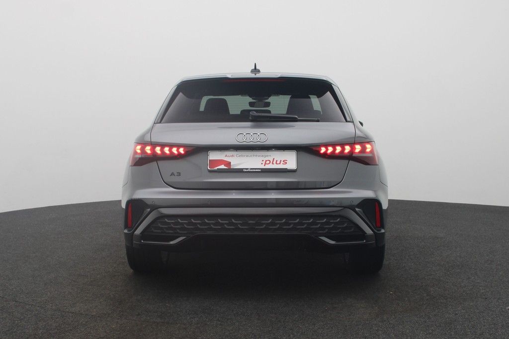 Audi A3 2025