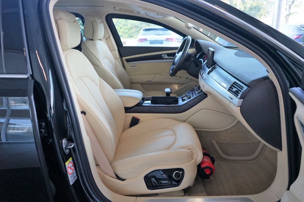 Audi A8 2017