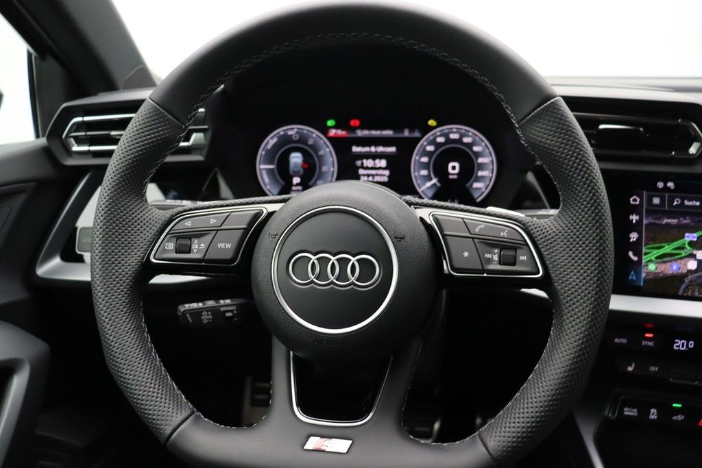 Audi A3 2025