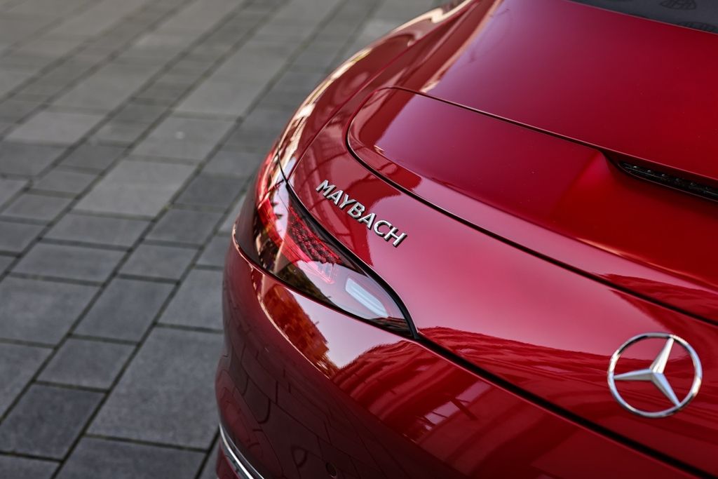 Mercedes-Benz SL 680