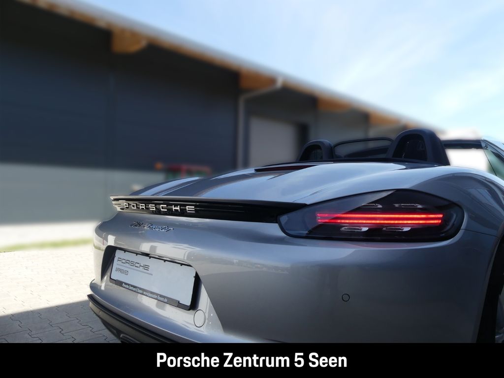 Porsche Boxster 2024