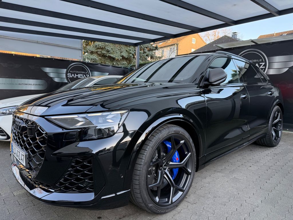 Audi RSQ8 2025