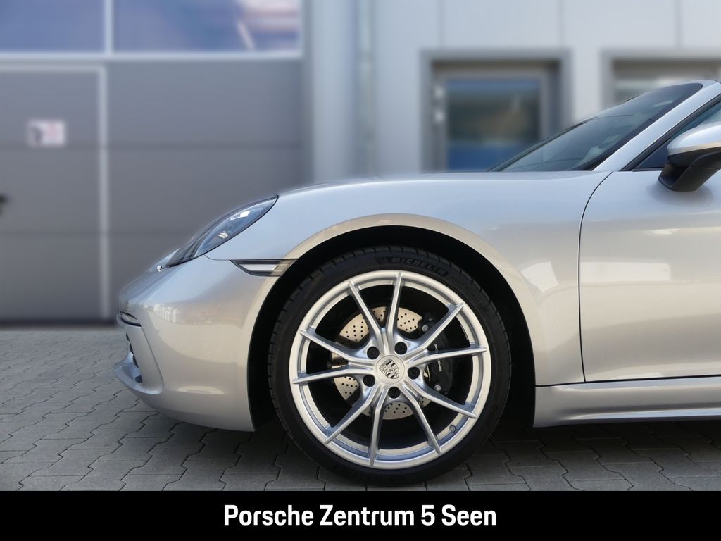 Porsche Boxster 2024