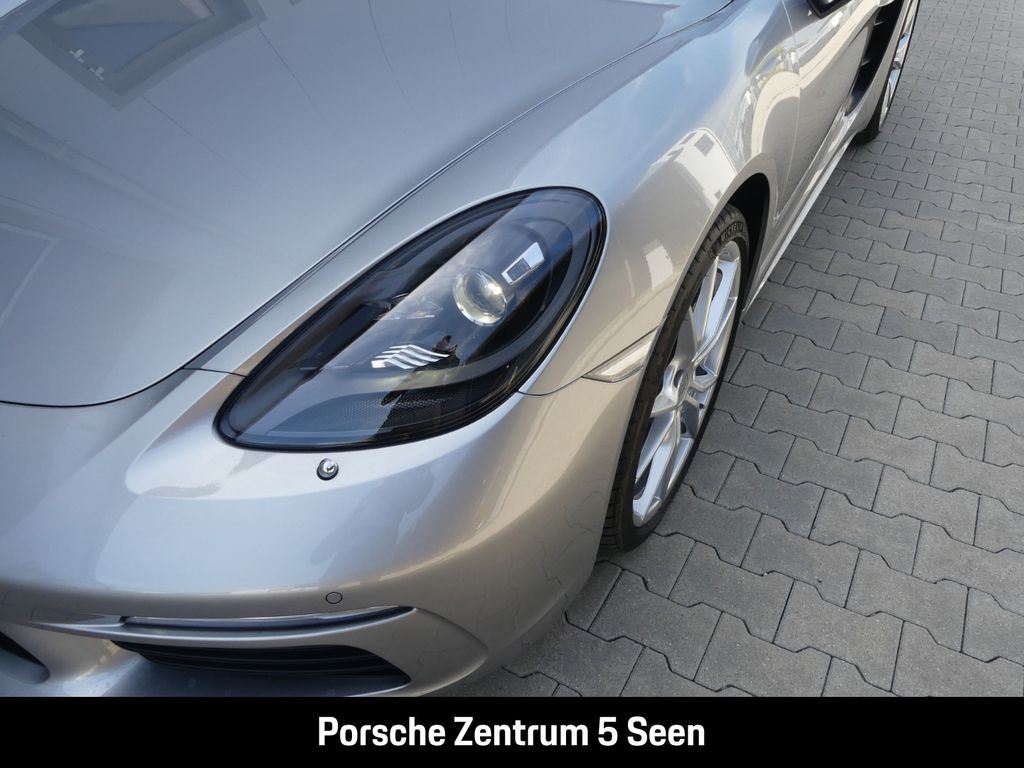 Porsche Boxster 2024