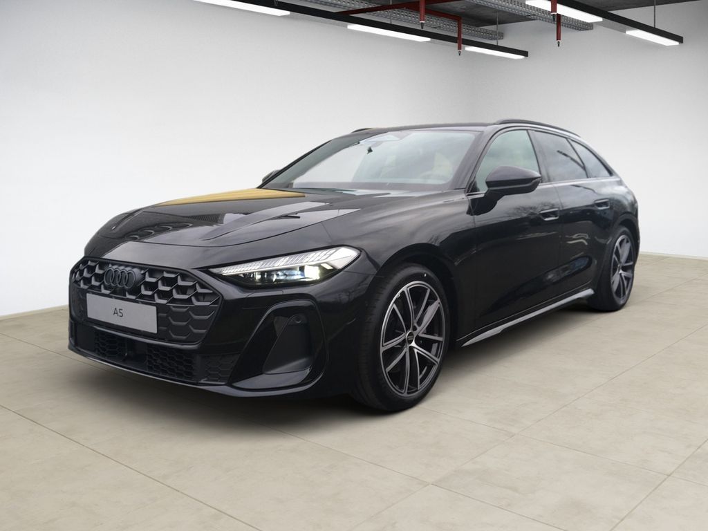 Audi A5 2025