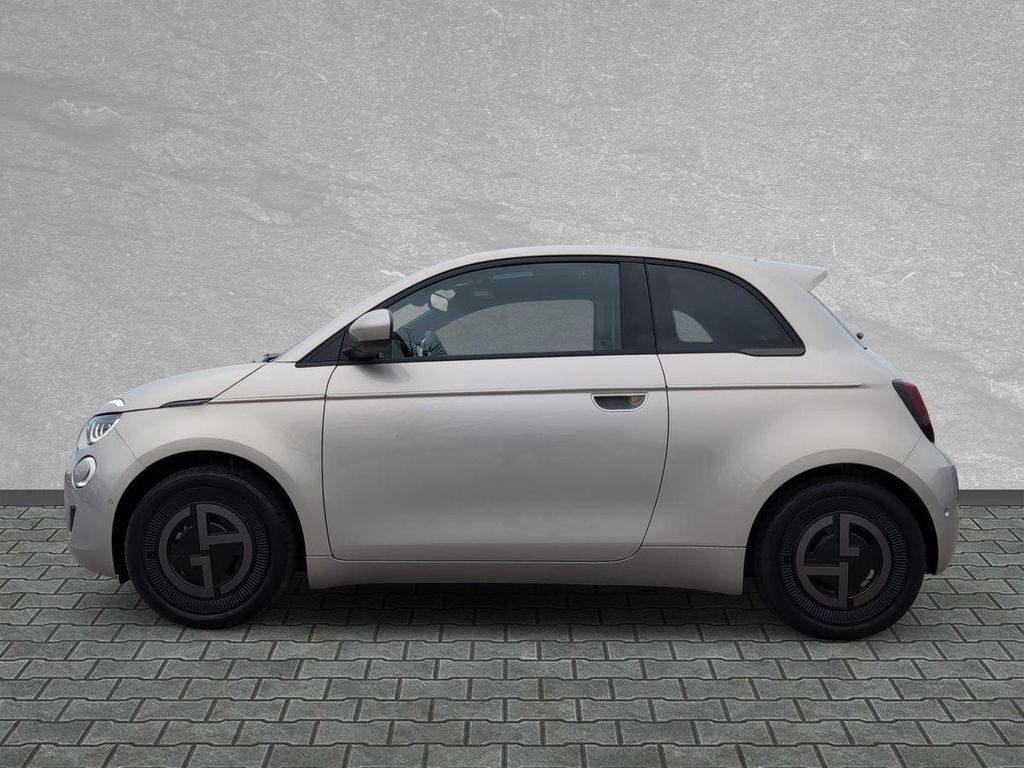 Fiat 500e 2025