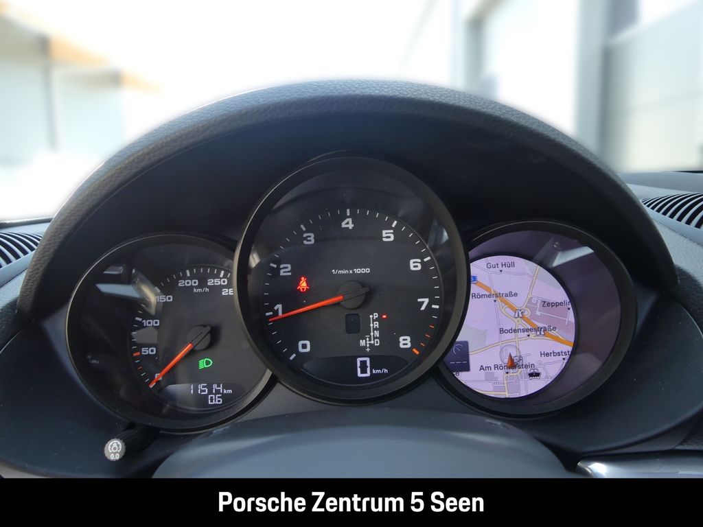 Porsche Boxster 2024