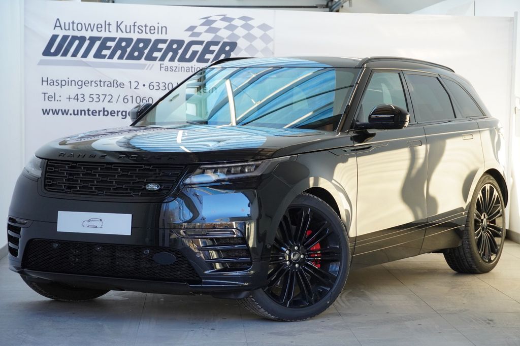 Land Rover Range Rover Velar 2025