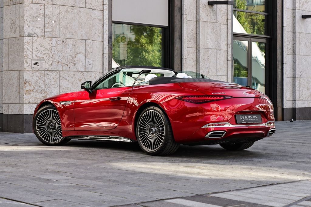 Mercedes-Benz SL 680