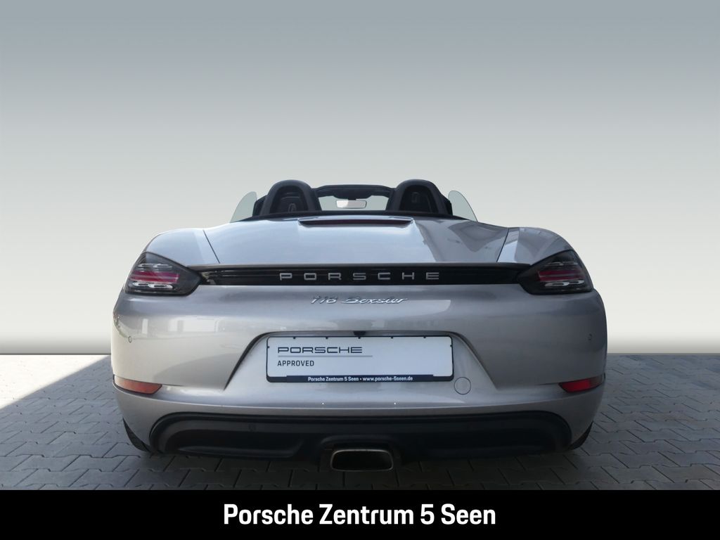 Porsche Boxster 2024