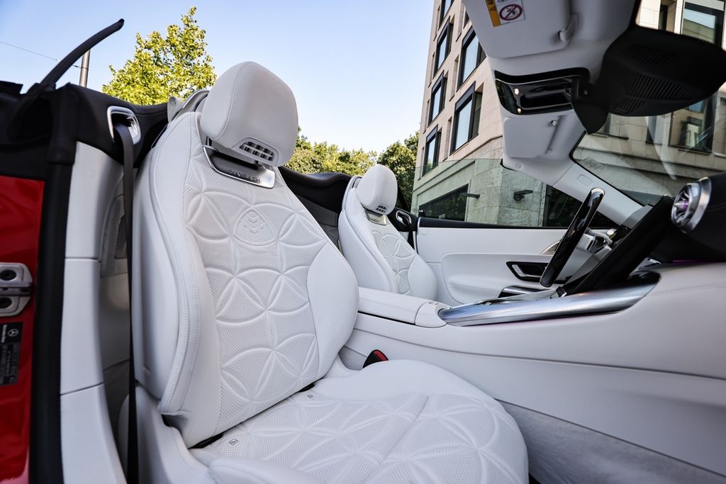 Mercedes-Benz SL 680